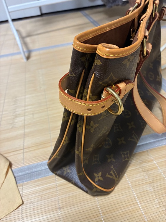 ヴィトン（ブランドバッグ）の商品画像 - 査定依頼日：2025年12月28日 - 最高査定価格：80,000円