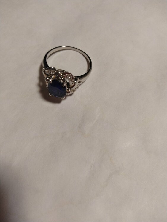 指輪（宝石）の商品画像 - 査定依頼日：2026年3月1日 - 最高査定価格：1,000,000円