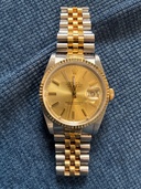 ロレックス デイトジャスト （高級時計）の商品画像 - 査定依頼日：2026年4月25日 - 最高査定価格：1,200,000円