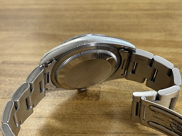 ロレックス デイトジャスト （高級時計）の商品画像 - 査定依頼日：2026年4月5日 - 最高査定価格：1,000,000円