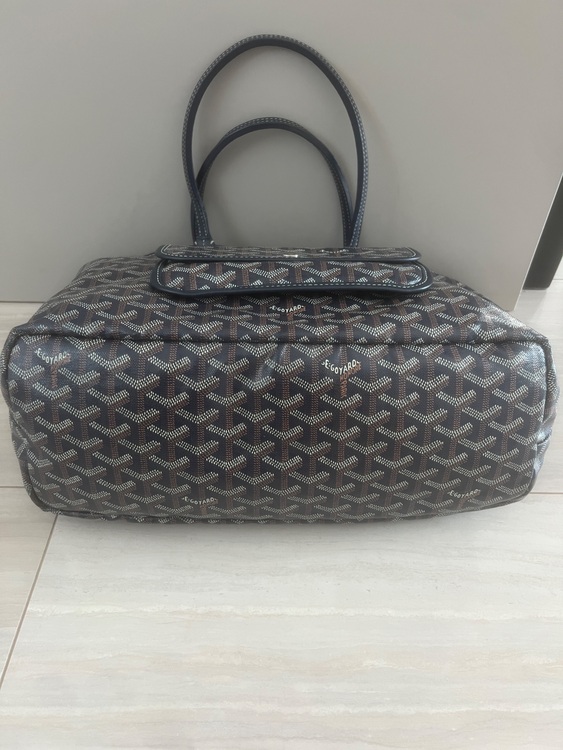 ゴヤールトートバッグ（ブランドバッグ）の商品画像 - 査定依頼日：2025年8月20日 - 最高査定価格：200,000円