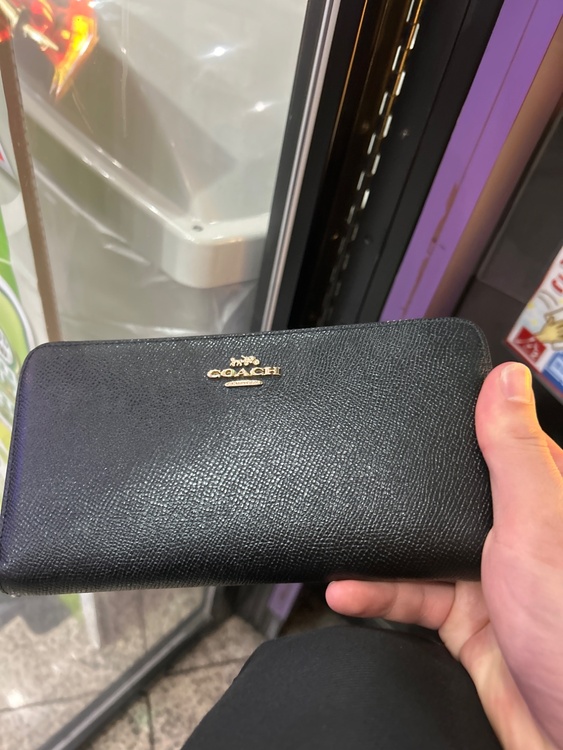 その他 コーチ （ブランドバッグ）の商品画像 - 査定依頼日：2026年3月7日 - 最高査定価格：1,500円