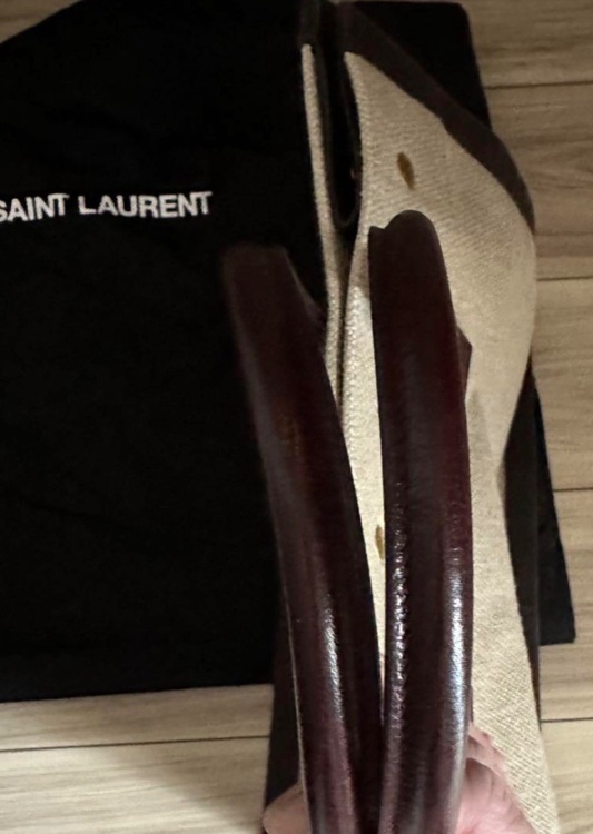 RIVE  GAUCHE トートバッグ（ブランドバッグ）の商品画像 - 査定依頼日：2025年10月12日 - 最高査定価格：80,000円