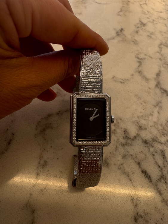 プルミエール（高級時計）の商品画像 - 査定依頼日：2026年4月5日 - 最高査定価格：350,000円