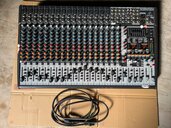 ベリンガー（ピアノ・楽器・PA機材）の商品画像 - 査定依頼日：2026年3月21日 - 最高査定価格：3,000円