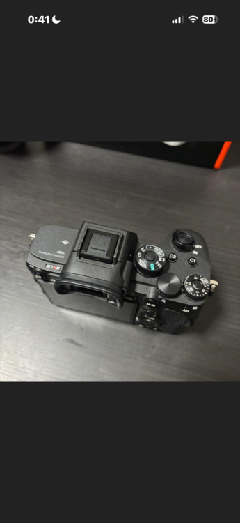 a7r iv（カメラ）の商品画像 - 査定依頼日：2026年6月29日 - 最高査定価格：220,000円
