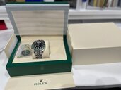 GMTマスターII レフティ（高級時計）の商品画像 - 査定依頼日：2025年2月28日 - 最高査定価格：2,450,000円