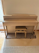 HP704（ピアノ・楽器・PA機材）の商品画像 - 査定依頼日：2025年12月7日 - 最高査定価格：31,000円