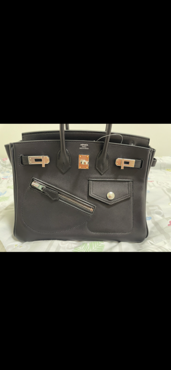 エルメス バーキン （ブランドバッグ）の商品画像 - 査定依頼日：2026年1月30日 - 最高査定価格：8,000,000円