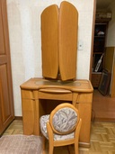 鏡台（家具・寝具）の商品画像 - 査定依頼日：2025年11月8日 - 最高査定価格：1,500円