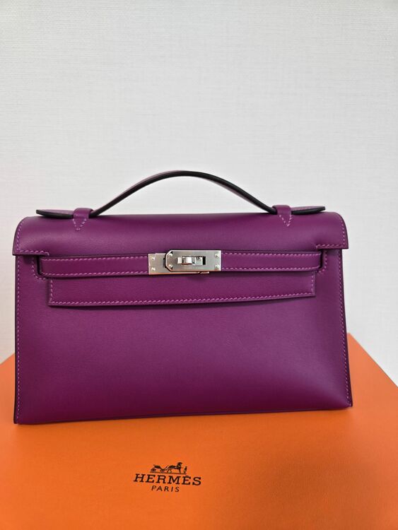 ケリーポシェット（ブランドバッグ）の商品画像 - 査定依頼日：2025年12月2日 - 最高査定価格：1,800,000円