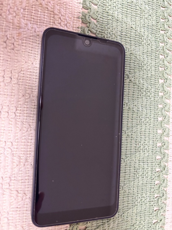 AQUOS wish3 SIMフリー （スマホ）の商品画像 - 査定依頼日：2026年1月25日 - 最高査定価格：3,000円