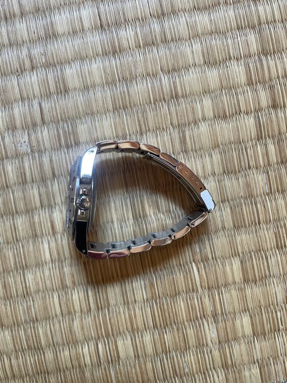 ロレックス エクスプローラー 1657（高級時計）の商品画像 - 査定依頼日：2025年5月5日 - 最高査定価格：980,000円