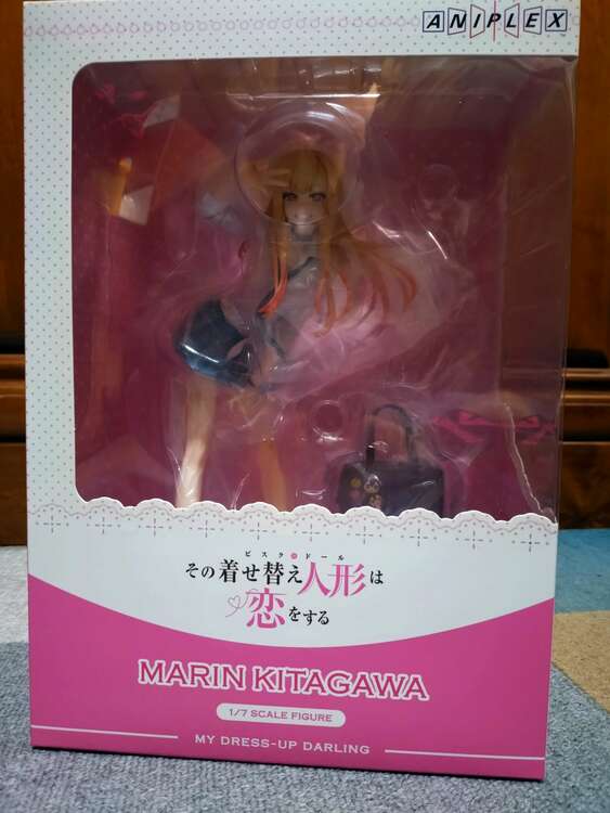 喜多川海夢　水着Ver.　1/7スケールフィギュア他3点（フィギュア・プラモデル）の商品画像 - 査定依頼日：2025年4月27日 - 最高査定価格：31,000円