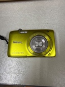 ニコンクールピクスs3100（カメラ）の商品画像 - 査定依頼日：2026年1月16日 - 最高査定価格：1,050円