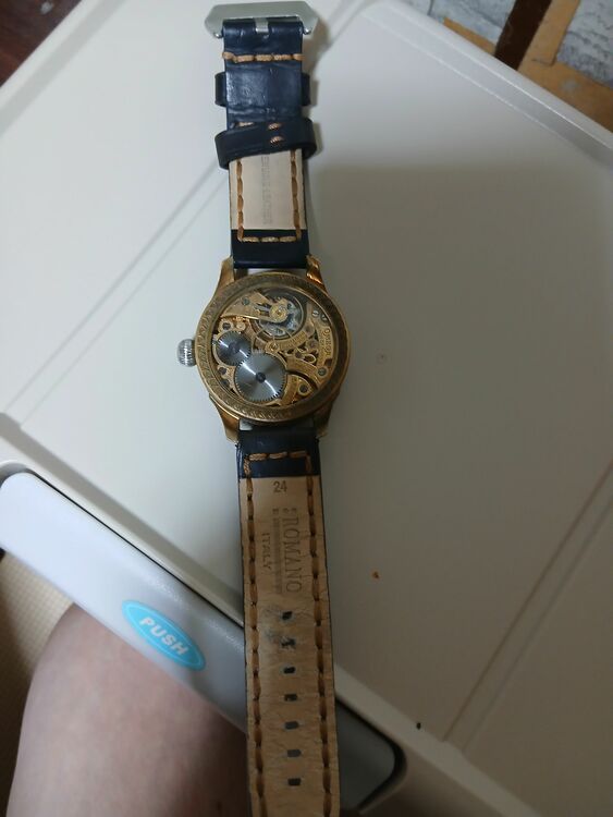 オメガ その他 （高級時計）の商品画像 - 査定依頼日：2025年8月11日 - 最高査定価格：50,000円