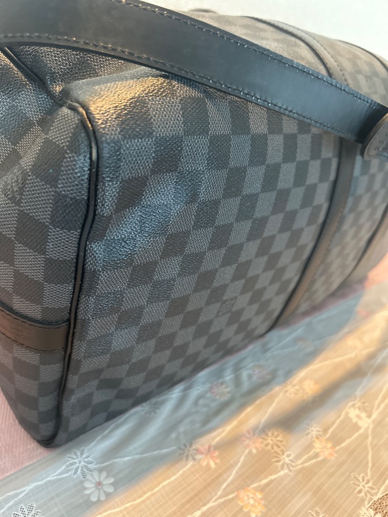 キーポルバンドリエール55（ブランドバッグ）の商品画像 - 査定依頼日：2025年11月4日 - 最高査定価格：190,000円