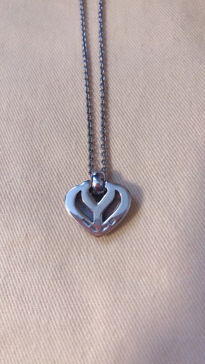 ブルガリ　ドッピオクオーレ　Ｋ18WG（金・貴金属）の商品画像 - 査定依頼日：2022年7月6日 - 最高査定価格：57,000円