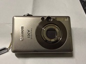 Canon IXY DIGITAL55（カメラ）の商品画像 - 査定依頼日：2026年5月7日 - 最高査定価格：6,000円