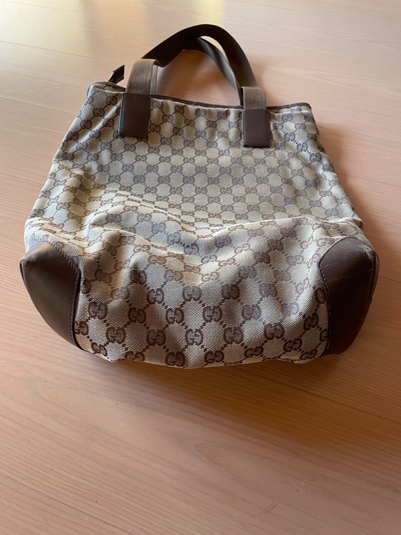 トートバック（ブランドバッグ）の商品画像 - 査定依頼日：2025年11月29日 - 最高査定価格：12,000円