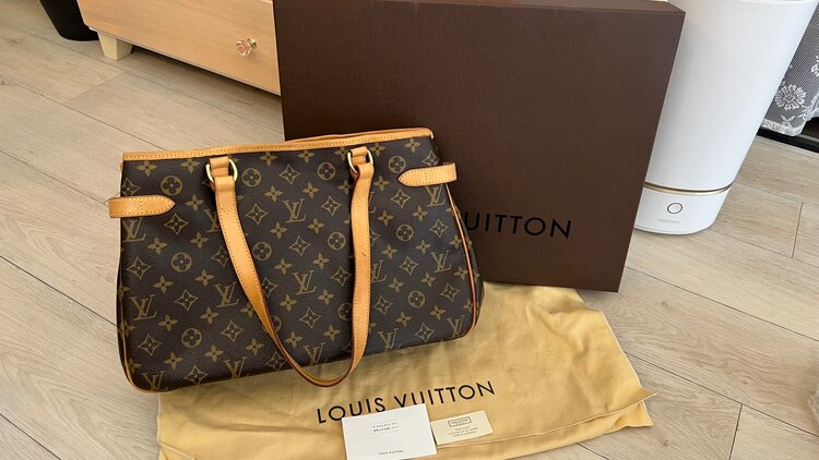 ルイ・ヴィトン バティニョール オリゾンタル（ブランドバッグ）の商品画像 - 査定依頼日：2025年2月21日 - 最高査定価格：80,000円