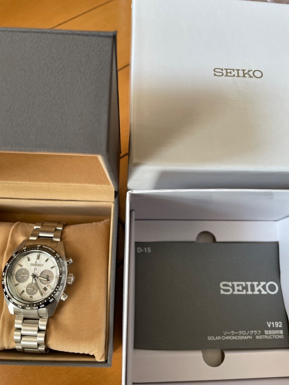 セイコー プロスペックス （高級時計）の商品画像 - 査定依頼日：2026年4月12日 - 最高査定価格：30,000円