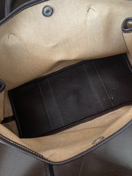 ガーデンパーティ（ブランドバッグ）の商品画像 - 査定依頼日：2025年3月24日 - 最高査定価格：70,000円