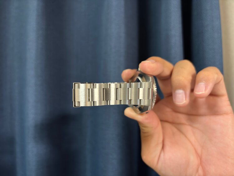 116610LN（高級時計）の商品画像 - 査定依頼日：2025年5月27日 - 最高査定価格：1,580,000円