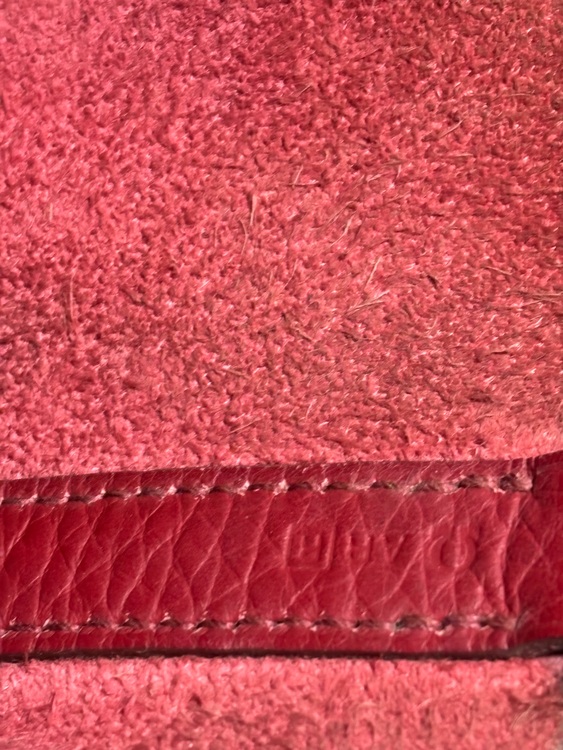 エルメス ピコタンロックＰＭ トリヨンクレマンス ルージュガランス □R刻印（ブランドバッグ）の商品画像 - 査定依頼日：2025年11月15日 - 最高査定価格：120,000円