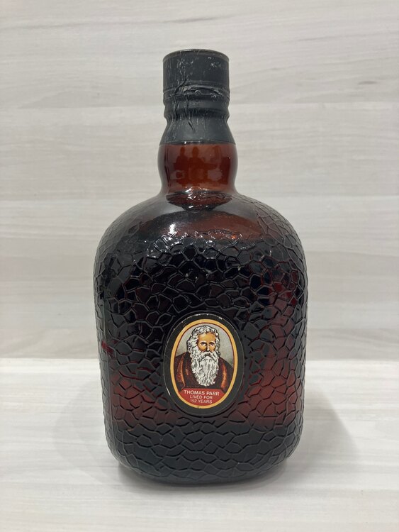 オールドパー（お酒）の商品画像 - 査定依頼日：2025年2月28日 - 最高査定価格：500円