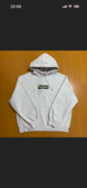 Supreme Box Logo Hooded Sweatshirt 23fw（古着・ファッション）の商品画像 - 査定依頼日：2026年9月30日 - 最高査定価格：12,000円