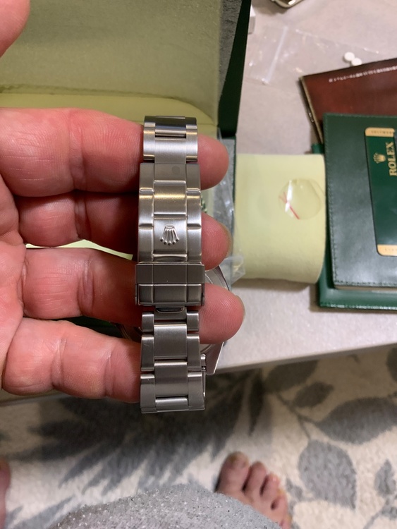 ロレックス サブマリーナー 1661（高級時計）の商品画像 - 査定依頼日：2025年12月12日 - 最高査定価格：1,500,000円