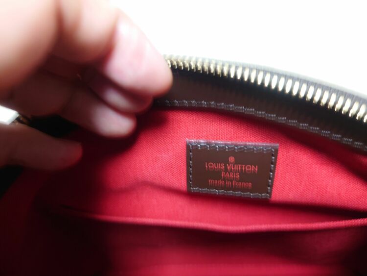 ヴェローナPM ハンドバッグ（ブランドバッグ）の商品画像 - 査定依頼日：2025年9月29日 - 最高査定価格：88,000円