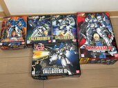 トールギス（フィギュア・プラモデル）の商品画像 - 査定依頼日：2024年12月5日 - 最高査定価格：1,800円