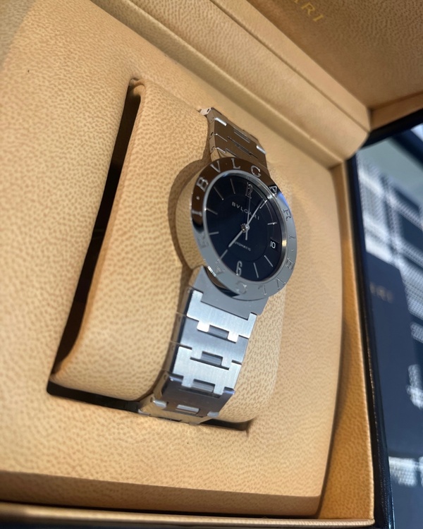 BB33SS（高級時計）の商品画像 - 査定依頼日：2026年2月7日 - 最高査定価格：100,000円