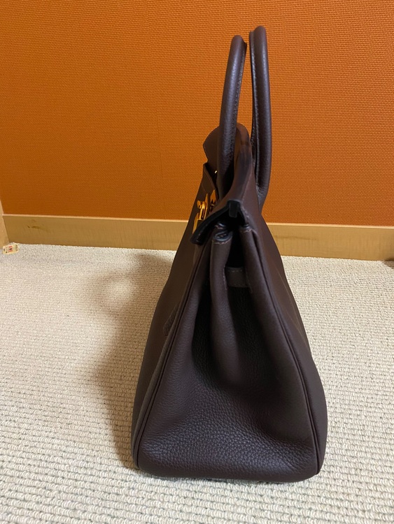 エルメスバーキン（ブランドバッグ）の商品画像 - 査定依頼日：2025年10月25日 - 最高査定価格：2,650,000円