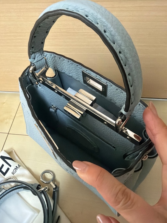 フェンディ  （ブランドバッグ）の商品画像 - 査定依頼日：2026年4月5日 - 最高査定価格：220,000円