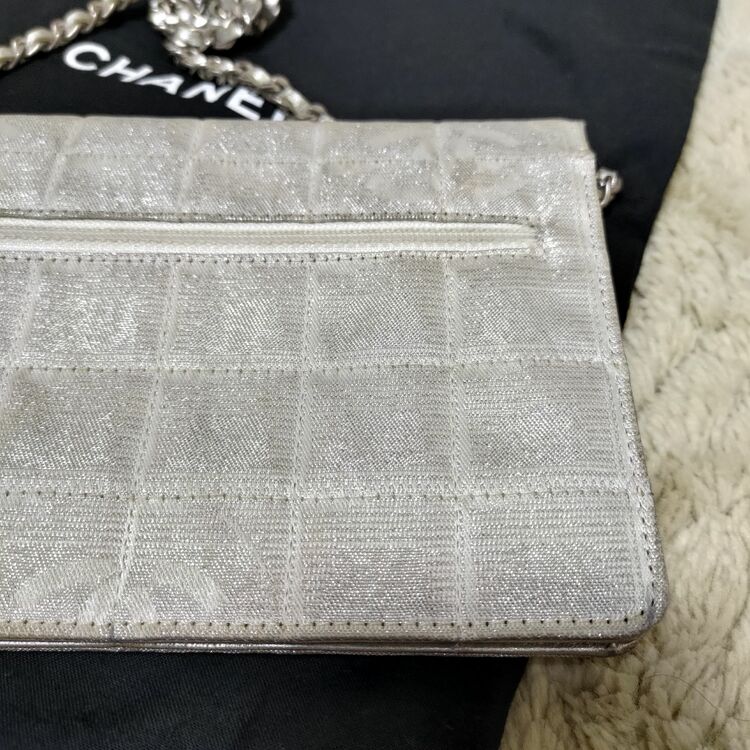 シャネル トラベルライン チェーンショルダーバッグ（ブランドバッグ）の商品画像 - 査定依頼日：2025年10月24日 - 最高査定価格：90,000円