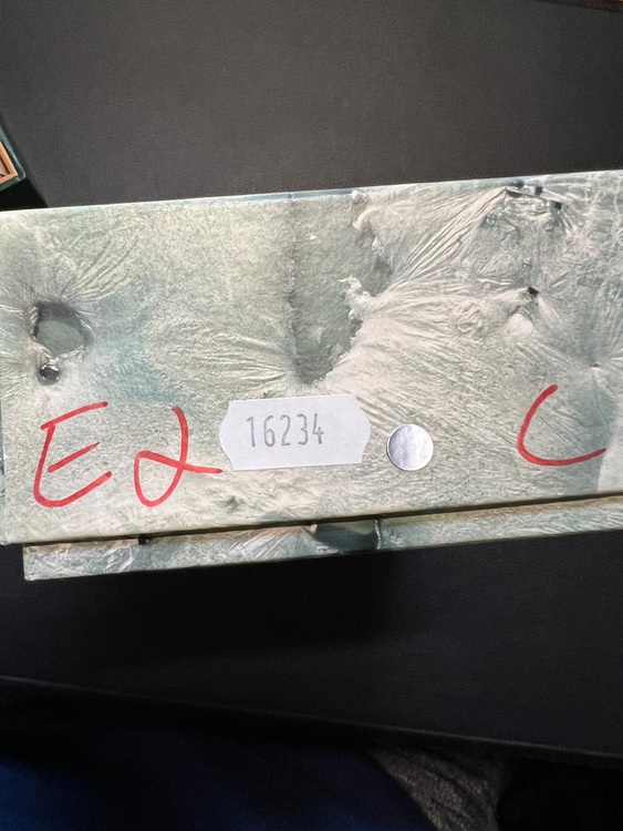 16234（高級時計）の商品画像 - 査定依頼日：2025年10月28日 - 最高査定価格：1,000,000円