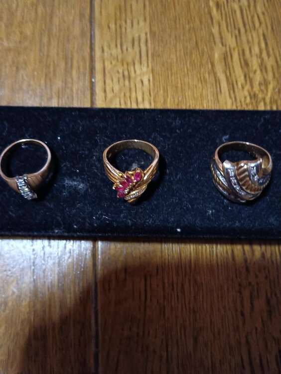 指輪（宝石）の商品画像 - 査定依頼日：2026年3月13日 - 最高査定価格：500,000円