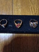 指輪（宝石）の商品画像 - 査定依頼日：2026年3月13日 - 最高査定価格：500,000円