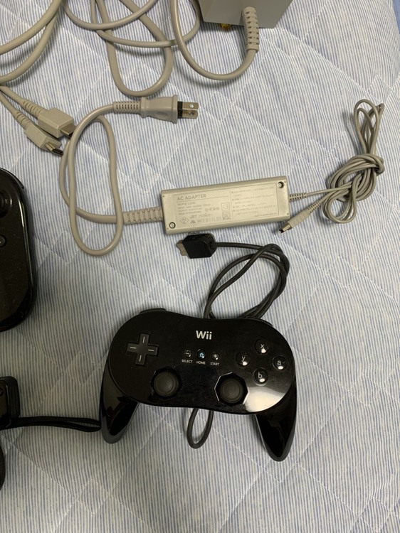 wiiu（ゲーム機本体・ゲームソフト）の商品画像 - 査定依頼日：2020年7月12日 - 最高査定価格：2,200円