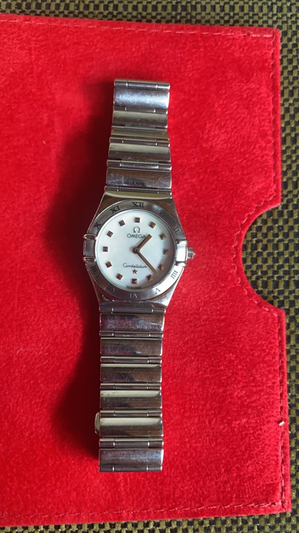 オメガ その他 157171（高級時計）の商品画像 - 査定依頼日：2025年7月1日 - 最高査定価格：120,000円