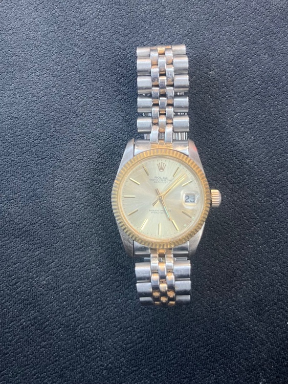 デイトジャスト（高級時計）の商品画像 - 査定依頼日：2026年2月9日 - 最高査定価格：200,000円