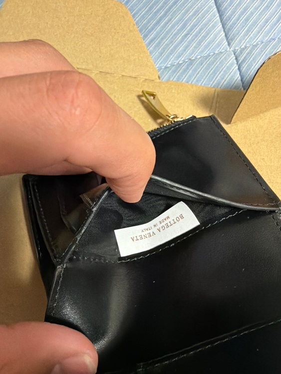 ボッテガ・ヴェネタ  （ブランドバッグ）の商品画像 - 査定依頼日：2025年10月22日 - 最高査定価格：45,000円