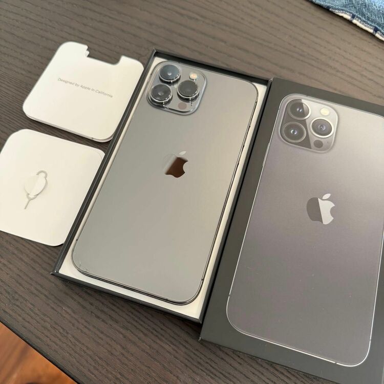 iPhone13promax（スマホ）の商品画像 - 査定依頼日：2026年5月25日 - 最高査定価格：60,000円