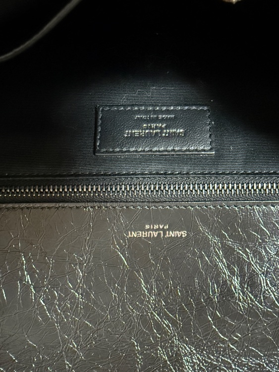 イブサンローラン  （ブランドバッグ）の商品画像 - 査定依頼日：2025年10月1日 - 最高査定価格：160,000円