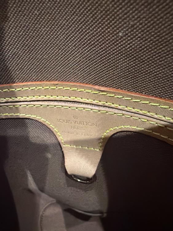 ルイヴィトン Louis Vuitton エリプスサックアド リュックサック （ブランドバッグ）の商品画像 - 査定依頼日：2026年5月21日 - 最高査定価格：90,000円