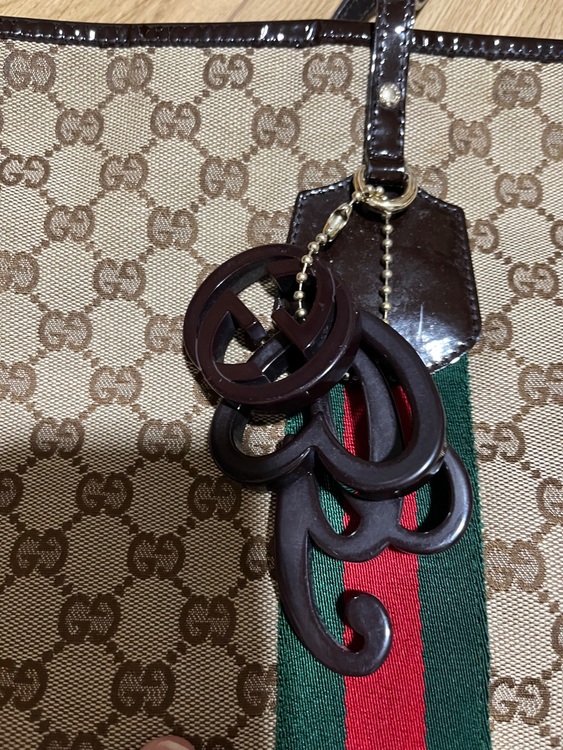 GUCCIトート（ブランドバッグ）の商品画像 - 査定依頼日：2025年9月30日 - 最高査定価格：40,000円