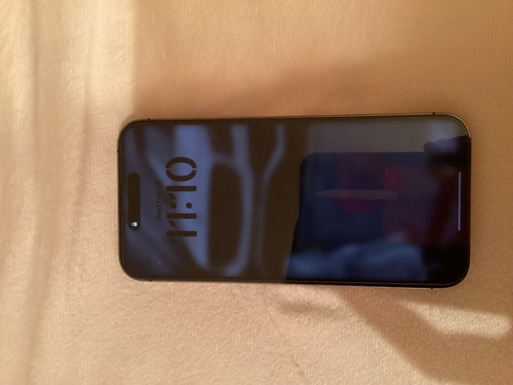 iPhone 14 Pro Max 128GB 楽天モバイル（スマホ）の商品画像 - 査定依頼日：2026年2月25日 - 最高査定価格：44,000円